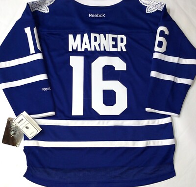 mitch marner jersey number