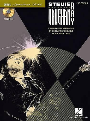 Stevie Ray Vaughan Stevie Ray Vaughan - 2nd Edition (Mixed Media Product)