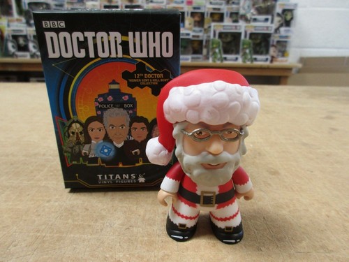 TITANS DOCTOR WHO 3" VINYLFIGUREN SAMMLUNG - WÄHLEN SIE IHRE FIGUR - BBC - Bild 21 von 127