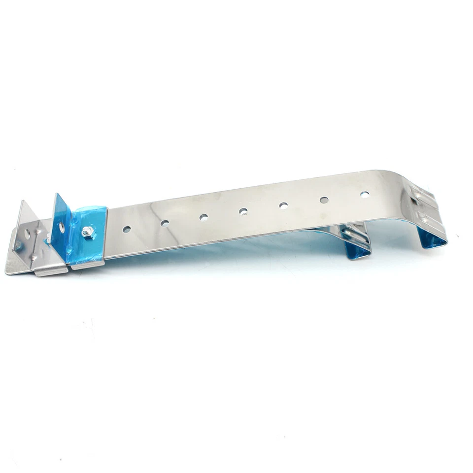 47" Traffic Advisor Emergency Hazard Warning 88 LED Strobe Light Bar Amber White Foto 4 de 4