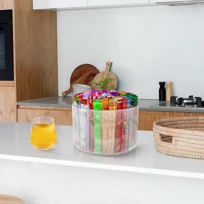 Drink Packet Organizer for Powdered Drink Mix,Powder Packet,Water Packet,Wate...