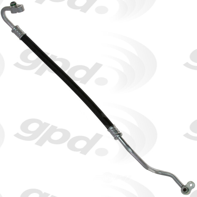 A/C Refrigerant Discharge Hose Global 4812867 fits 09-15 Honda 
