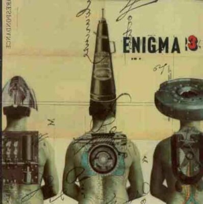 Enigma 3: Le Roi Est Mort, Vive Le Roi! - Audio CD By Enigma - VERY GOOD