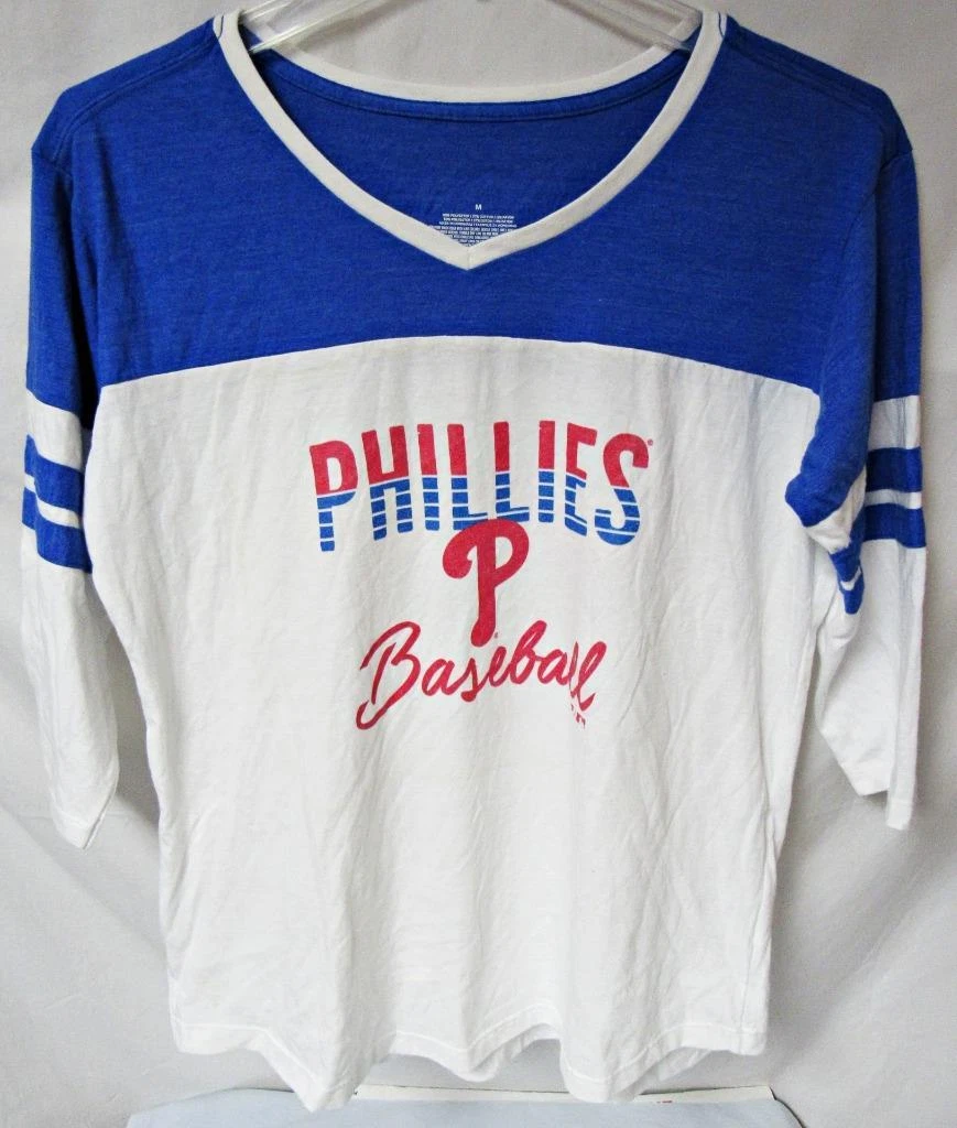 Plus size sales phillies shirts
