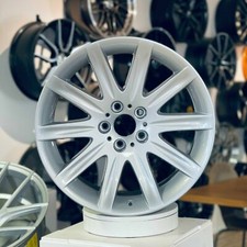 Pulverlack Mercedes Silber Pulverbeschichtung
