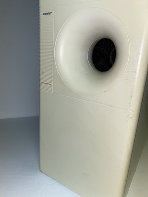 Bose Acoustimass 20 Speaker System 