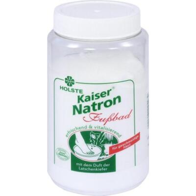 KAISER NATRON Fußbad 500 g