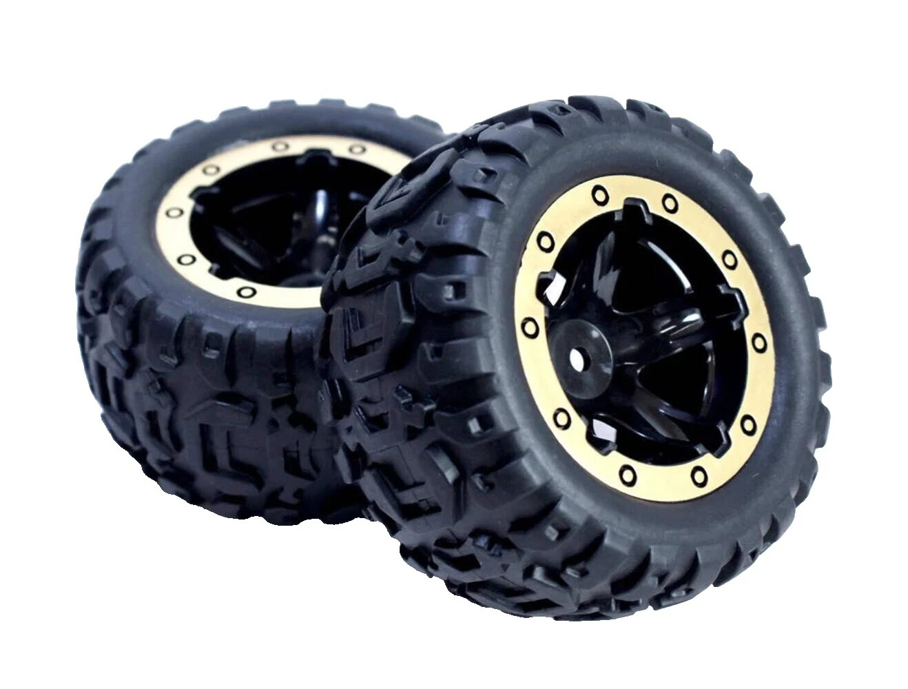 Black RC Model Vehicles, Toys & Control Line