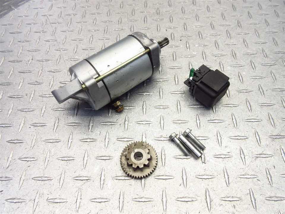 Honda CBR900RRR CBR 929RR CBR929RR 2000 00-01 OEM relé de arranque motor Foto 2 de 4