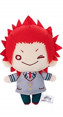 kirishima eijirou plush
