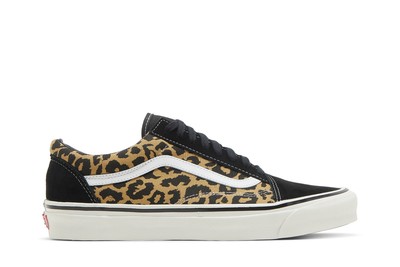 Vans Old Skool 36 DX 'Anaheim Factory - Leopard' VN0A54F39GI | eBay
