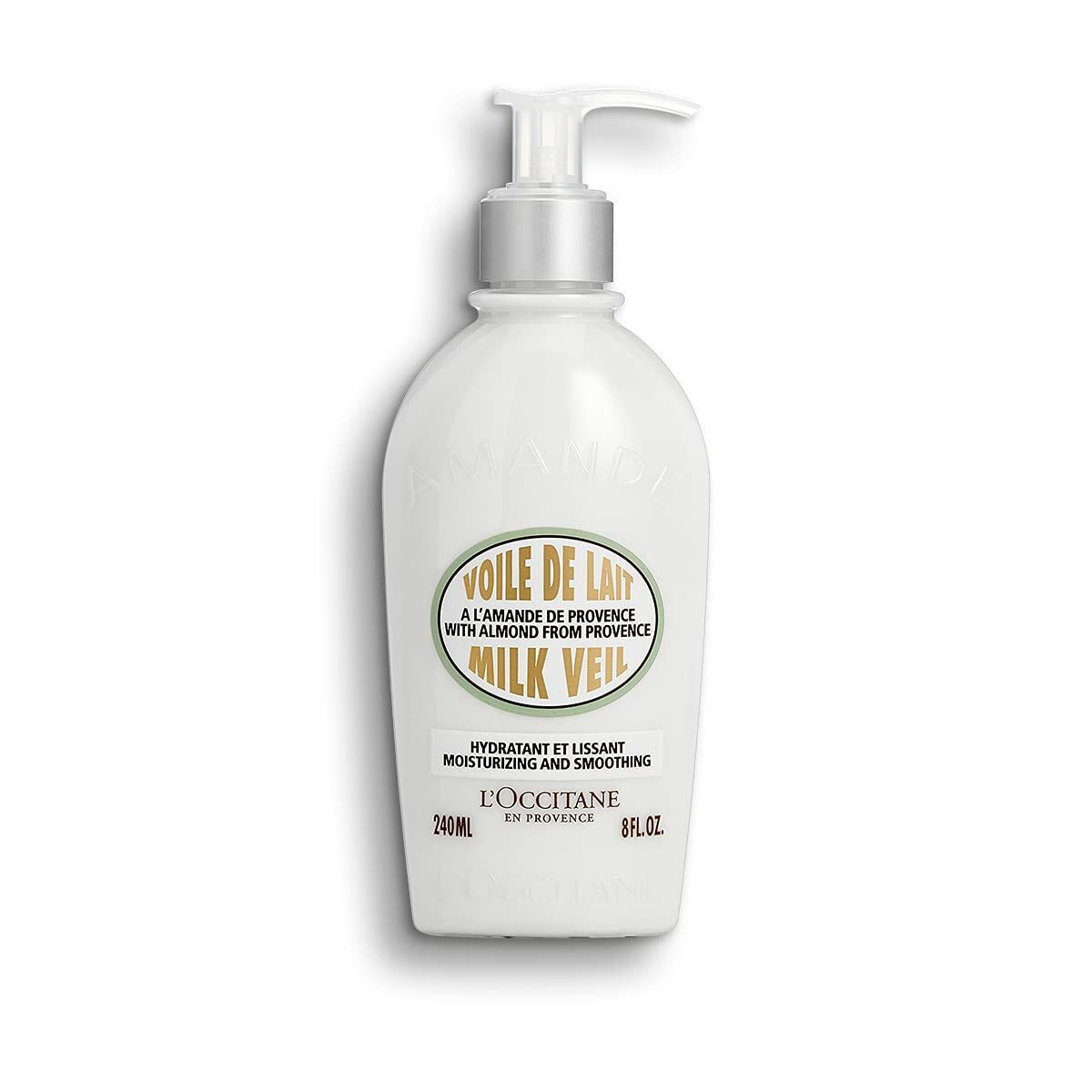 Latte Corpo Nutriente L'Occitane En Provence Amande 240 ml Latte di Mandorla