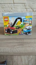 LEGO Bricks and More 10657 - Il mio primo set da cantiere - NUOVO