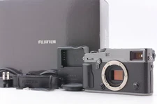 S/C 22 [MINT+++ Box] FujiFilm X-Pro2 Graphite Edition 24.3MP Digital Camera BODY