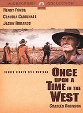 Once Upon A Time In The West