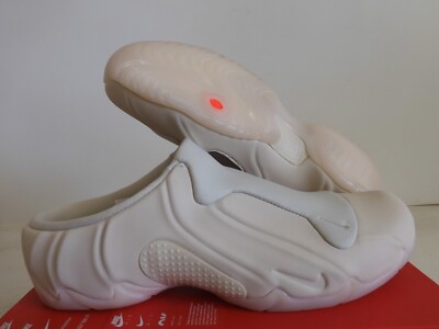 Nike Clogposite Slide Sandals Light Orewood Brown Mens Sz 9 [FQ8257-100]