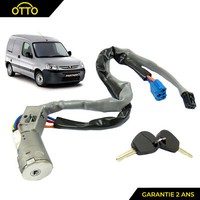 Neiman Lenkradschloss Berlingo Partner 2002-2008 4162CF