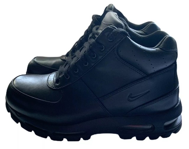 mens nike goadome boots