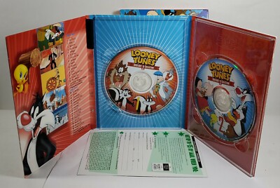 Looney Tunes Spotlight Collection Volume 2 30 Cartoon Classics (2