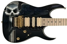 Guitar Skin Axe Wrap Re-skin Electric Bass Reface DIY Vinyl Soul Shaker 740