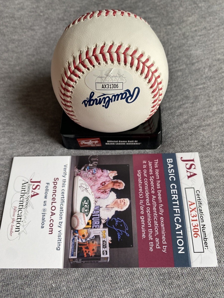 [12シリ]johnny bench auto mlb Johnny Bench Signed Official MLB Baseball JSA N88326 Reds
