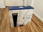 Neues AngebotSony PS5 Disc Blu-Ray Edition Spielekonsole Playstation 5 - Weiß, CFI-1016A