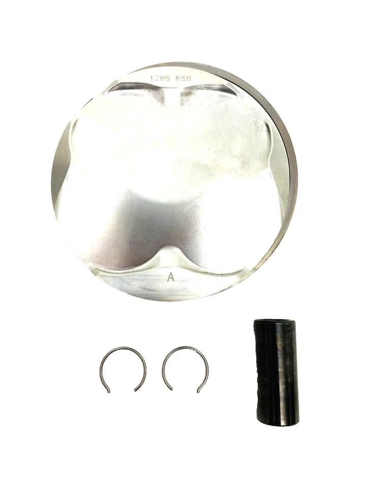 Ducati 1199 Panigale R Superleggera Complete Piston 12222051CA - Изображение 2 из 4