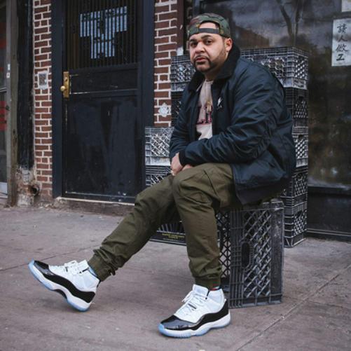 Joell Ortiz Monday (CD) Album