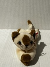 TY Beanie Baby Snip the Siamese Cat NWT