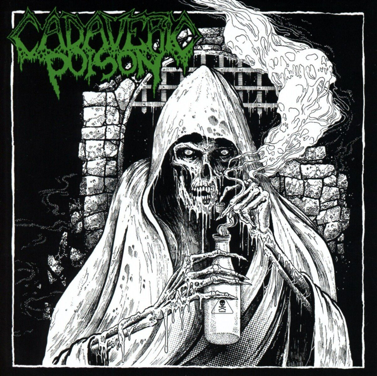 Cadaveric Poison Cadaveric Poison (CD) Album