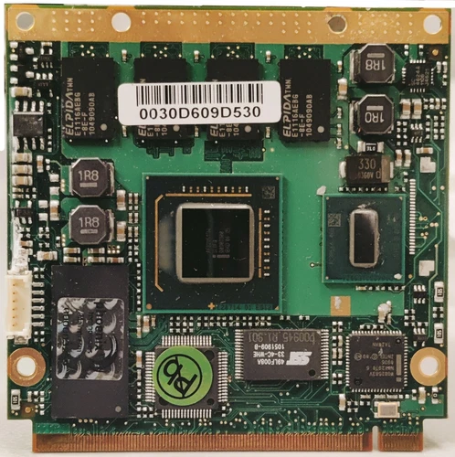 MSC Q7-US15W-FD Intel Atom Z5x0, 1024MB, 1GbE, SATA, 1x PCI Express
