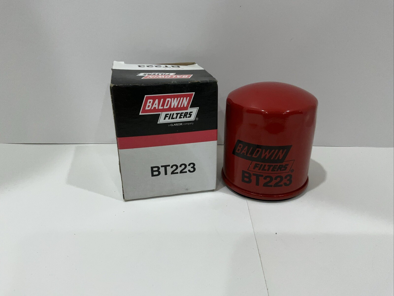 NOS Baldwin Genuine Filter BT223 | eBay