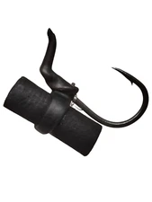 Black Zig Kit Foam Aligners Tool Carp Fishing Terminal Tackle Artificial Baits