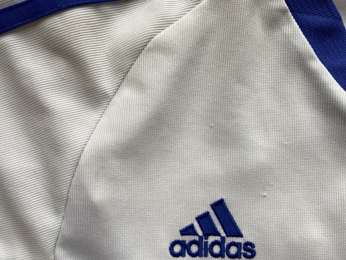【希少】adidasアディダス フランス代表 ジタン 2002年ワールド杯 希少】adidasアディダス フランス代表 ジタン 2002年ワールド杯