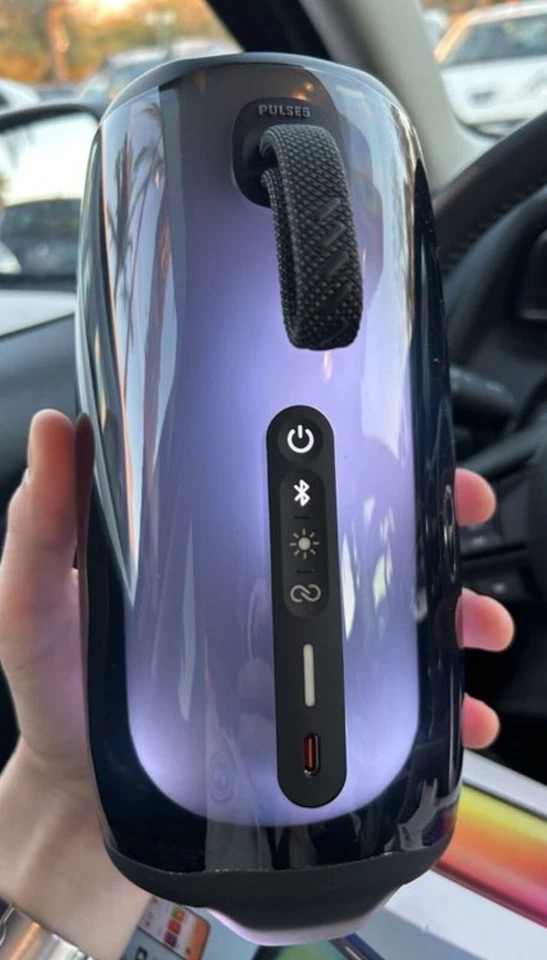 Enceinte JBL Pulse 5 - Photo 2/4