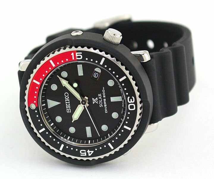 Seiko Prospex Men's Black Watch - SBDC029 for sale online | eBay Seiko Prospex Men's Black Watch - SBDC029 for sale online | eBay