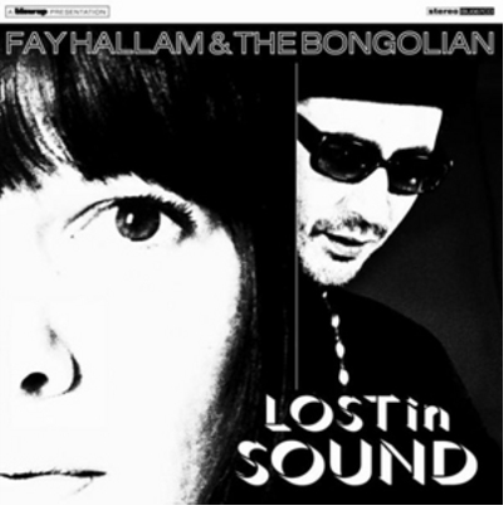 Fay Hallam & The Bongolian Lost in Sound (CD) Album