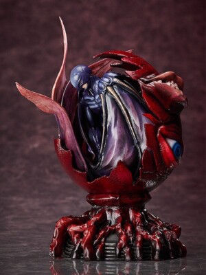 BERSERK GUTS FIGURINE BIRTH OF FEMTO RE-RUN 16 cm FIGMA FREEing