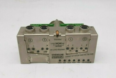 Phoenix Contact IBS-RL-24-DIO-4/2/4-LK-2MBD Digital I/O Module