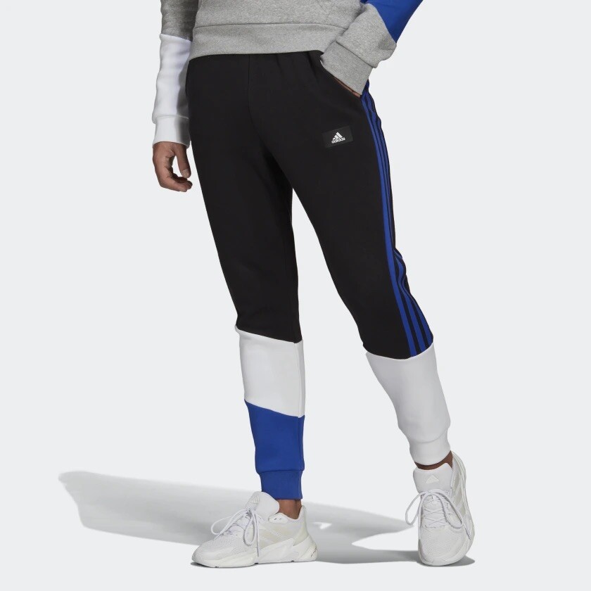 ADIDAS SPORTSWEAR COLORBLOCK PANTS | eBay