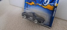 2000 HOT WHEELS BLACK PORSCHE 959 TWIN TURBO COLLECTOR CAR 232 EXCELLENT, NEW