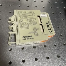 INVENSYS / Omega DRG-SC-DC-U / DRGSCDCU (USED)