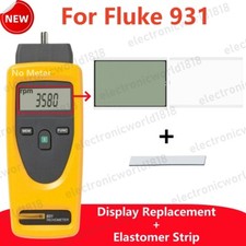 Display For Fluke 931 Digital Handheld Tachometer Meter LCD Screen Repair Parts