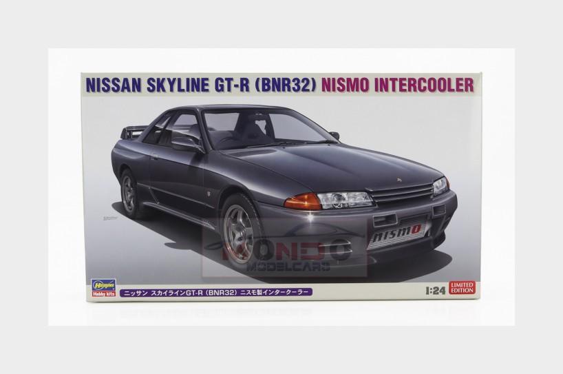 1:24 HASEGAWA Nissan Skyline Gt-R (Bnr32) Nismo 1993 Kit
