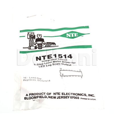NTE1514 Original NTE Semiconductor ECG1514, LB1415