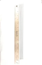 Lei Needle  14 Inch 5 Pack