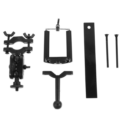2 Pcs Handyhalter Handy-Unterstützung Für Rückspiegel Telefonhalterung Mann - Bild 4 von 12