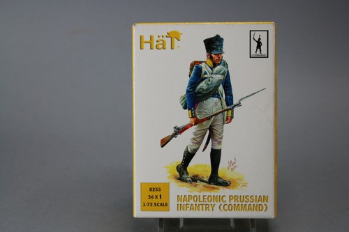 Carro De Salchichas Napoleónico HäT 8102 - Figura A Escala 1/72 Para Maquetas Históricas Y Dioramas