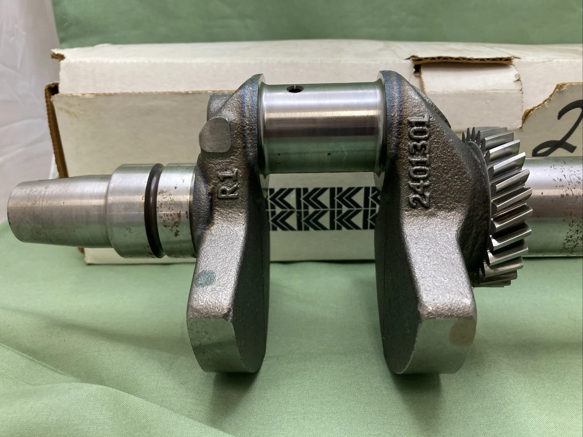 NEW GENUINE KOHLER 24 014 04 CRANKSHAFT; NON-THRUST STYLE | eBay