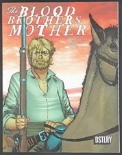 The Blood Brothers Mother #1 Howard Chaykin 1:25 Variant Cover D NM